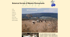 Desktop Screenshot of botsocwpa.org